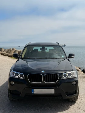 BMW X3 F25, снимка 1