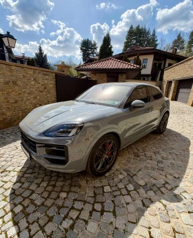 Porsche Cayenne S, снимка 1