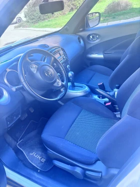 Nissan Juke, снимка 6