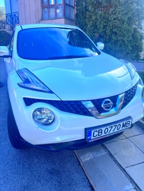 Nissan Juke, снимка 1