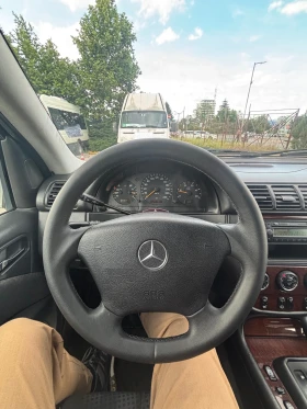 Mercedes-Benz ML 270 CDI, снимка 15