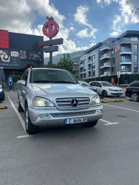 Mercedes-Benz ML 270 CDI, снимка 2