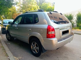 Hyundai Tucson 2.0 CRDI 143кс. 4х4 6.скорости 5 л./100км., снимка 6