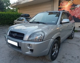 Hyundai Tucson 143кс_4х4_6.скорости_Верига_5 л./100км_Перфектен !, снимка 3