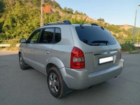 Hyundai Tucson CRDI_143кс_4х4_6.скорости_Верига_5 л./100км., снимка 7