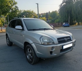 Hyundai Tucson CRDI_143кс_4х4_6.скорости_Верига_5 л./100км., снимка 4