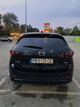 Mazda CX-5 HOMURA SKYACTIV G 2.5 FULL , снимка 6