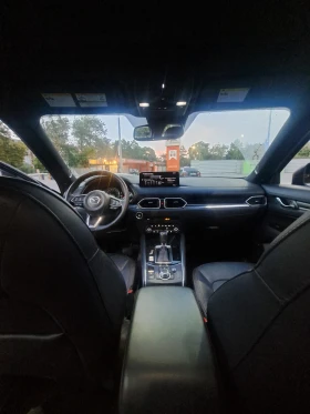 Mazda CX-5 HOMURA SKYACTIV G 2.5 FULL , снимка 15