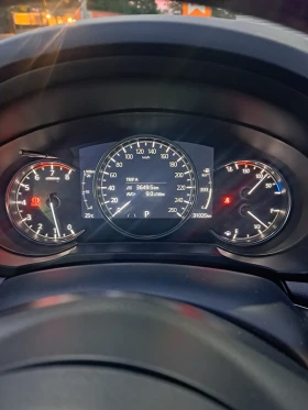 Mazda CX-5 HOMURA SKYACTIV G 2.5 FULL , снимка 9