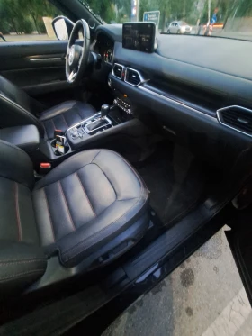 Mazda CX-5 HOMURA SKYACTIV G 2.5 FULL , снимка 11