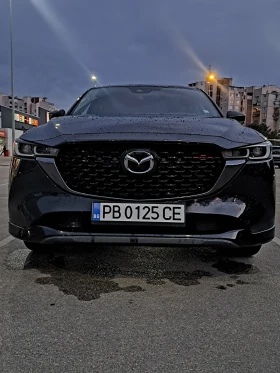 Mazda CX-5 HOMURA SKYACTIV G 2.5 FULL , снимка 1