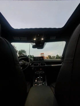 Mazda CX-5 HOMURA SKYACTIV G 2.5 FULL , снимка 14