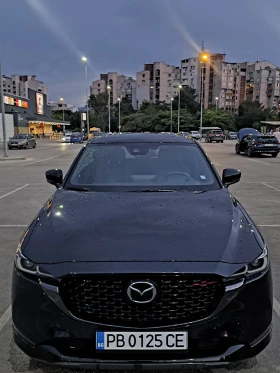 Mazda CX-5 HOMURA SKYACTIV G 2.5 FULL , снимка 2