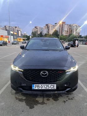 Mazda CX-5 HOMURA SKYACTIV G 2.5 FULL , снимка 3