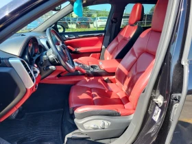 Porsche Cayenne 3.6L  AWD / RED INT / MEMORY / ОБДУХВАНЕ , снимка 8
