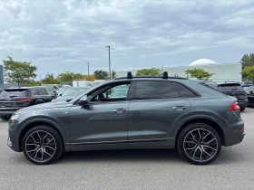 Audi Q8 / ОТ ПРЕДСТАВИТЕЛСТВО / ОБДУХВАНЕ / ПАНОРАМА, снимка 2