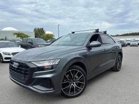 Audi Q8 / ОТ ПРЕДСТАВИТЕЛСТВО / ОБДУХВАНЕ / ПАНОРАМА, снимка 1