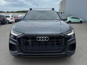 Audi Q8 / ОТ ПРЕДСТАВИТЕЛСТВО / ОБДУХВАНЕ / ПАНОРАМА, снимка 5
