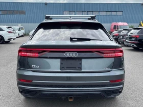 Audi Q8 / ОТ ПРЕДСТАВИТЕЛСТВО / ОБДУХВАНЕ / ПАНОРАМА, снимка 4