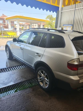 BMW X3 3.5 дизел, снимка 6