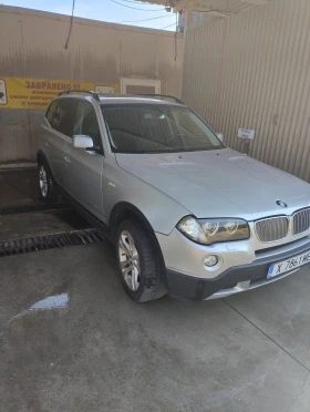 BMW X3 3.5 дизел, снимка 2