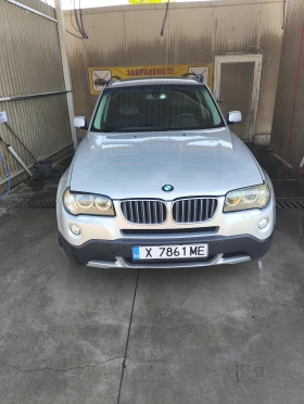 BMW X3 3.5 дизел, снимка 1