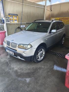 BMW X3 3.5 дизел, снимка 3