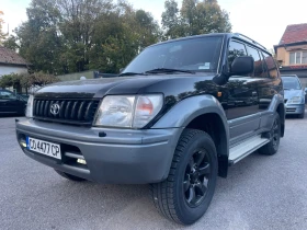 Toyota Land cruiser Prado/3.4V6/Automatic/LPG, снимка 1