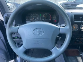 Toyota Land cruiser Prado/3.4V6/Automatic/LPG, снимка 16