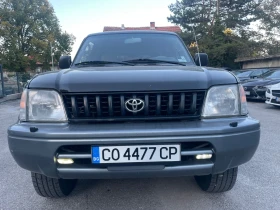 Toyota Land cruiser Prado/3.4V6/Automatic/LPG, снимка 3