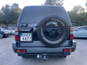 Toyota Land cruiser Prado/3.4V6/Automatic/LPG, снимка 6