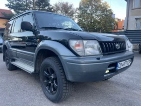 Toyota Land cruiser Prado/3.4V6/Automatic/LPG, снимка 2