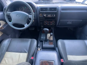 Toyota Land cruiser Prado/3.4V6/Automatic/LPG, снимка 11