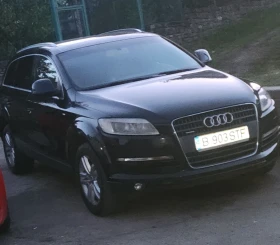     Audi Q7 QUATRO-S-Line