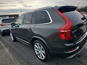 Volvo Xc90 INSCRIPTION///KEYLESS/PANO/NAVI/ | Mobile.bg    4