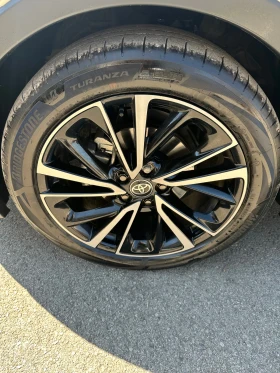Toyota C-HR 2.0  | Mobile.bg    13