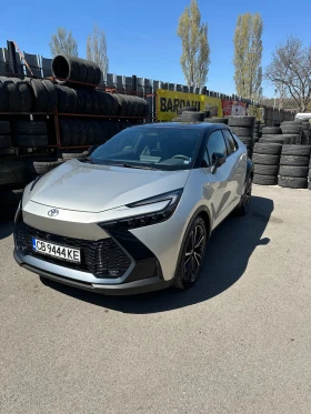 Обява за продажба на Toyota C-HR 2.0 хибрид ~88 000 лв. - изображение 3