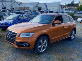 Обява за продажба на Audi Q5 * 3.0T Technik * CarFax * * АвтоКредит ~16 899 лв. - изображение 1