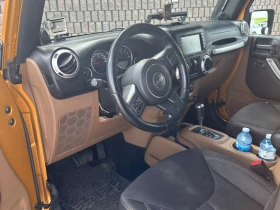 Jeep Wrangler * Unlimited * Sahara * *  *  | Mobile.bg    7