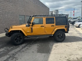 Jeep Wrangler * Unlimited * Sahara * *  *  | Mobile.bg    3