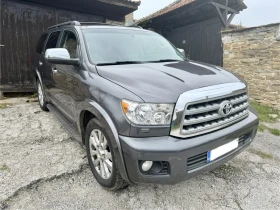     Toyota Sequoia Platinum