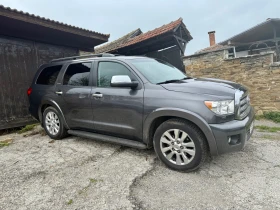 Toyota Sequoia Platinum | Mobile.bg    2