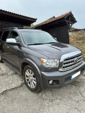 Toyota Sequoia Platinum | Mobile.bg    6