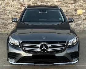 Mercedes-Benz GLC 250 d 4Matic* AMG
