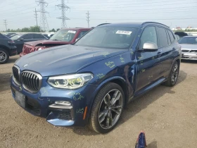 BMW X3 XDRIVEM40I/MPACK/ПАНОРАМА/360