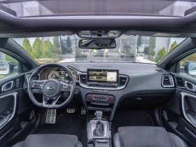 Kia Pro ceed GT-Line Premium Digital Cockpit панорама, снимка 9