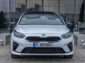 Kia Pro ceed GT-Line Premium Digital Cockpit панорама, снимка 2