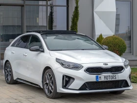 Kia Pro ceed GT-Line Premium Digital Cockpit панорама