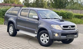 Toyota Hilux 3.0D 171кс * Навигация* * Климатроник* 