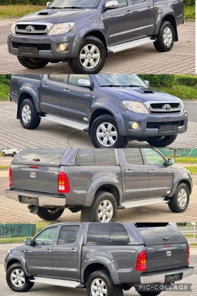 Toyota Hilux 3.0D 171 * * * *  | Mobile.bg    9